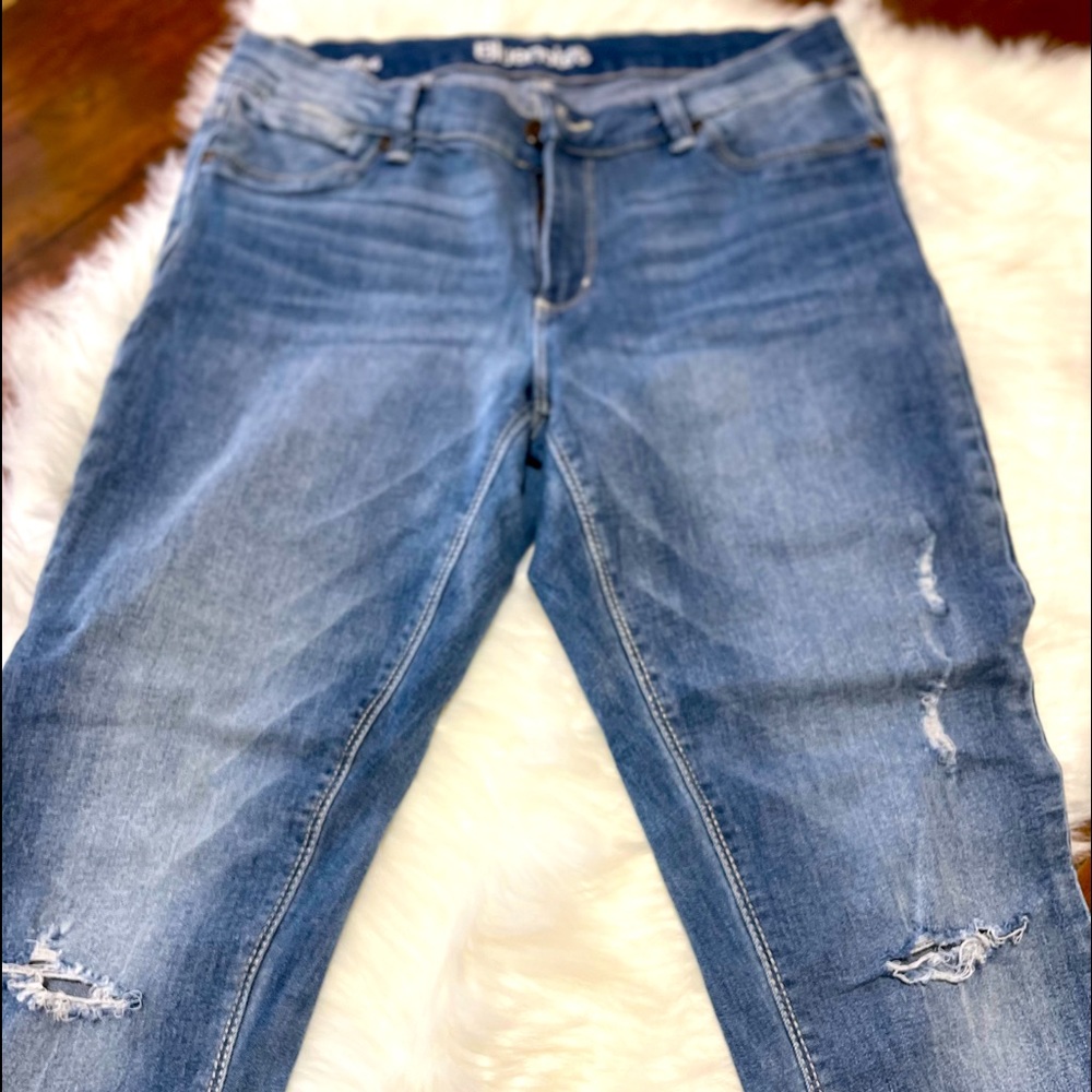 Blue Notes Jeggings